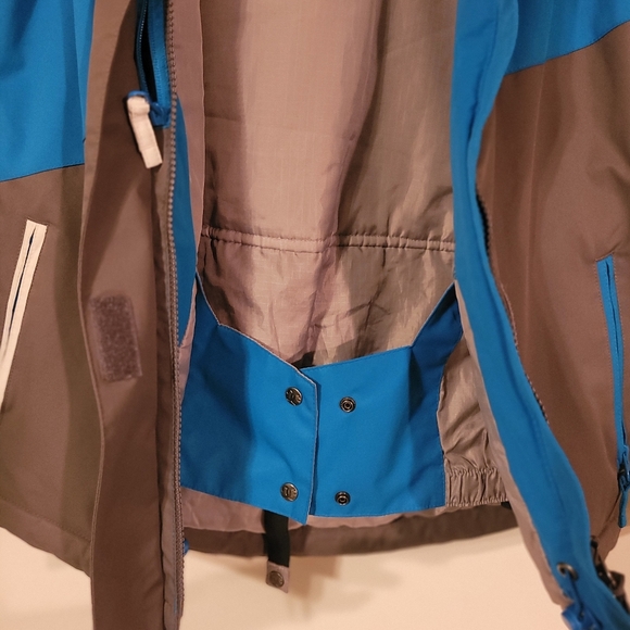 DC snowboard jacket Women's XS - Picture 6 of 7